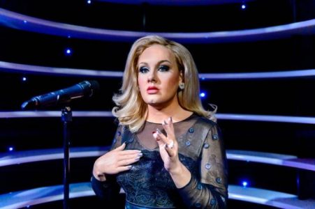 Trzy nagrody Brit Awards dla Adele!