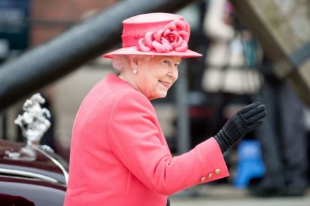 Parada i nowy przepis na pudding na jubileusz królowej