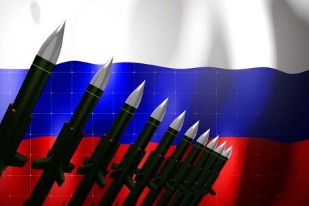 PILNE: Putin straszy bronią atomową! Siły nuklearnego odstraszania postawione w stan wysokiej gotowości