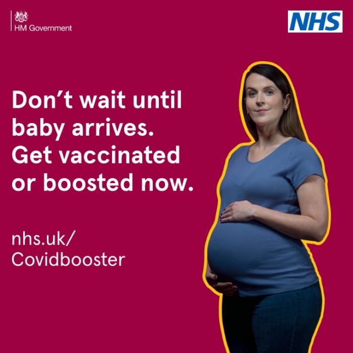 You are currently viewing Rząd Wielkiej Brytanii zachęca kobiety w ciąży do przyjęcia szczepionki przeciwko Covid