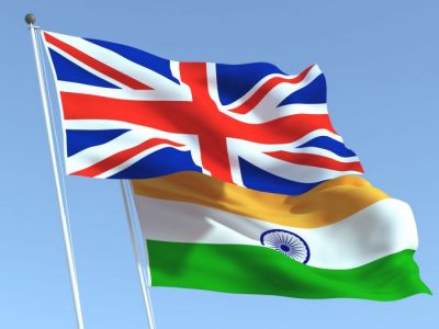 Wielka Brytania chce wolnego handlu z Indiami