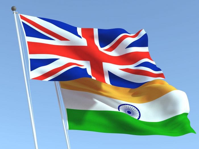 You are currently viewing Wielka Brytania chce wolnego handlu z Indiami