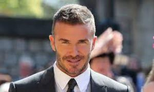 Read more about the article David Beckham otrzyma tytuł szlachecki