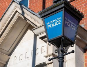 Read more about the article Londyn: Met Police może trafić przed sąd