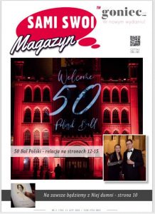 Read more about the article Już jest! Nowy numer Sami Swoi Magazyn!