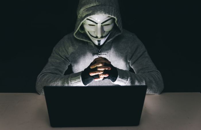 You are currently viewing Hakerzy zaatakowali Rosję! Anonymous: Putin wypowiadamy Ci wojnę!