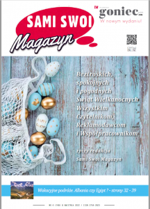 Read more about the article Sami Swoi Magazyn kwiecień 2022