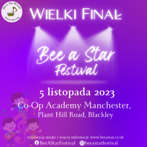 Nadchodzi finał Bee A Star Festival!