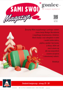 Sami Swoi Magazyn – najlepsza świąteczna lektura!