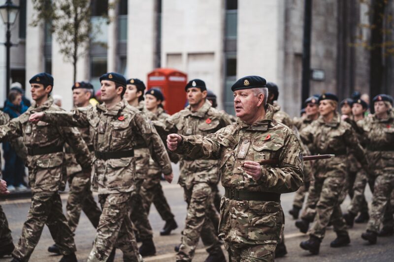 You are currently viewing Brytyjska armia będzie mniejsza