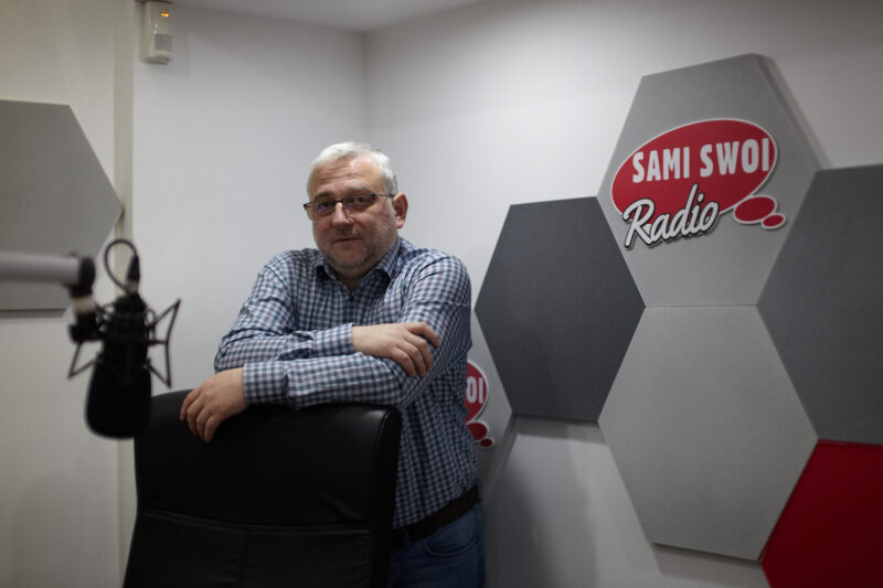 Read more about the article Radio – pasja na całe życie