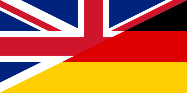 Wielka Brytania nie odpuszcza Niemcom