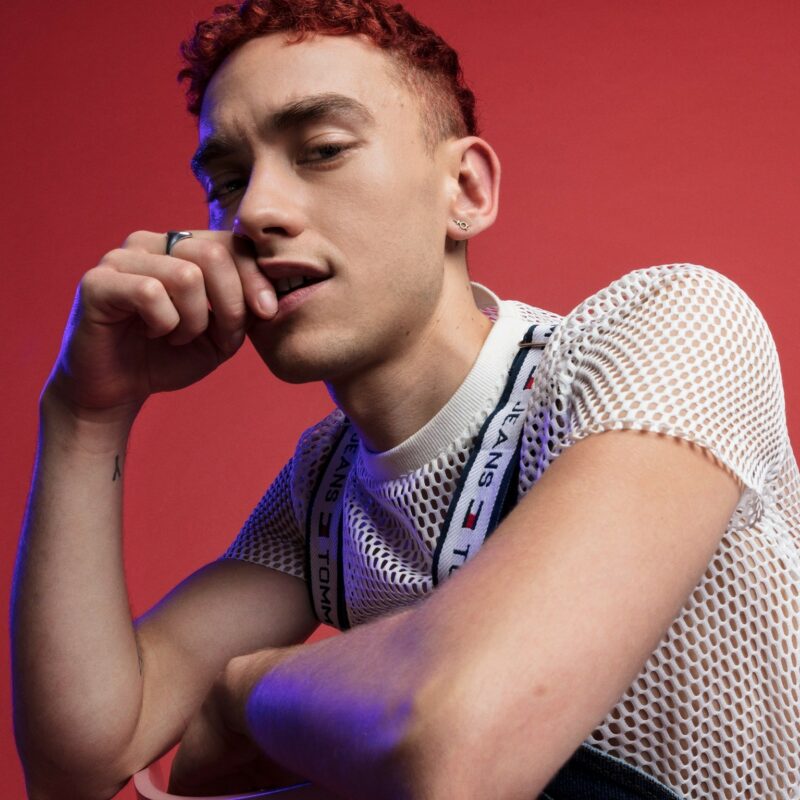 You are currently viewing Olly Alexander na Eurowizji w barwach UK
