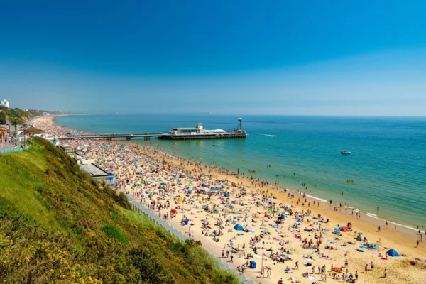 W Bournemouth wprowadzono podatek turystyczny