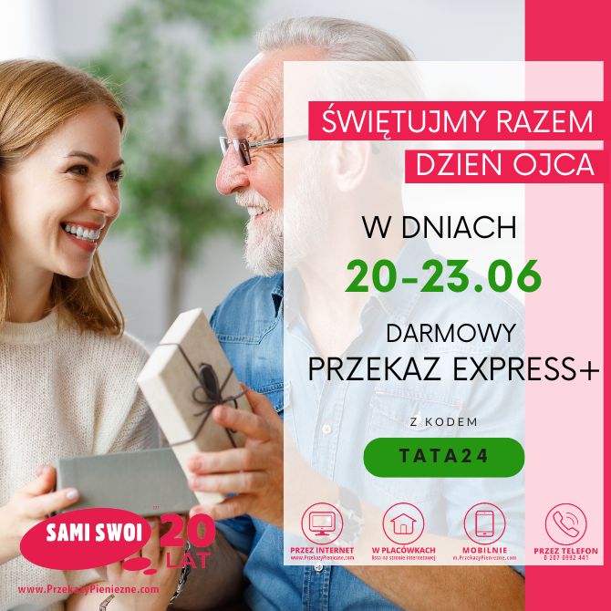 You are currently viewing Świętuj Dzień Ojca z Sami Swoi!