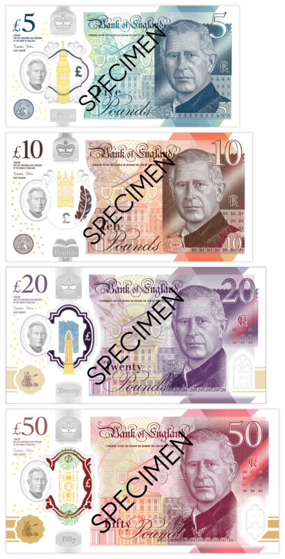 Read more about the article Król na banknotach