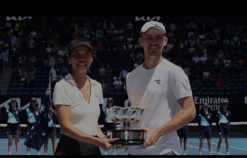 Read more about the article Jan Zieliński wygrał Wimbledon!