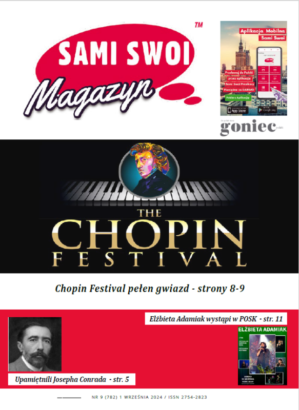 You are currently viewing Wrześniowy Sami Swoi Magazyn – zapraszamy do lektury