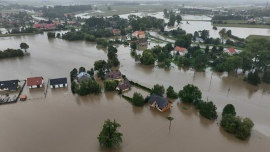 Każdy może pomóc poszkodowanym w powodzi