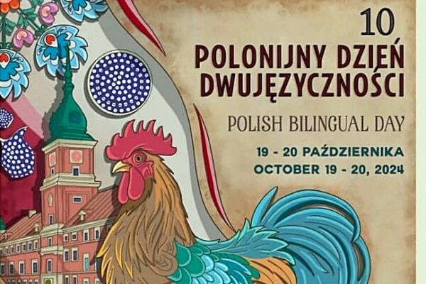 Polonijny Dzień Dwujęzyczności ważny dla Polonii na całym świecie