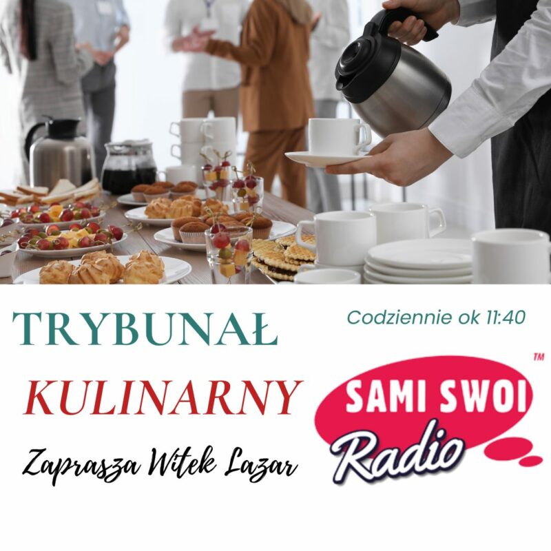 You are currently viewing Pyszny obiad w Trybunale Kulinarnym