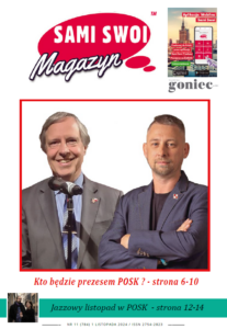 Sami Swoi Magazyn listopad 2024