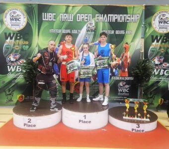 Dwa złote medale i jeden brązowy dla Polaków na mistrzostwach WBC