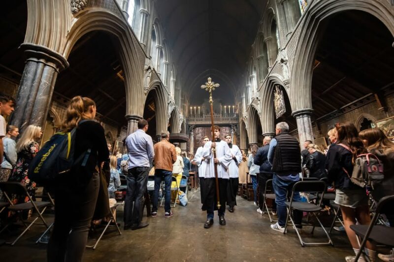 You are currently viewing Ważne wydarzenia w polskiej parafii w Londynie