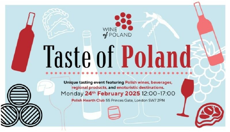 Read more about the article Taste Of Poland w Polskim Ognisku w Londynie