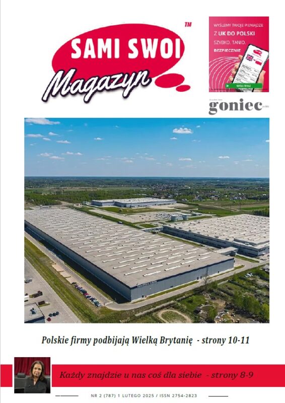 You are currently viewing Sami Swoi Magazyn poleca się na weekend!