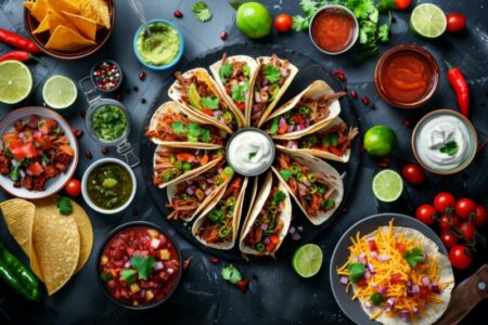 Jedz tęczę, czyli zasada pięciu kolorów