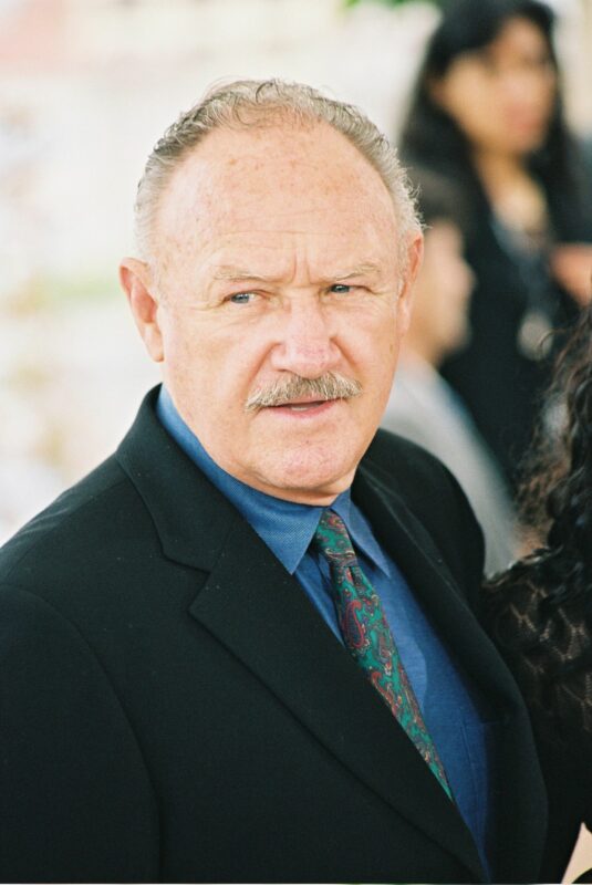 Read more about the article Gene Hackman nie żyje