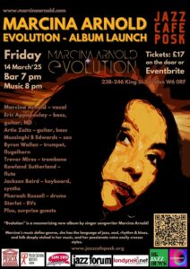 Niezwykły muzyczny weekend w Jazz Cafe POSK