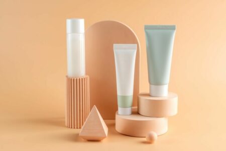 Wysoka sprzedaż kosmetyków w UK