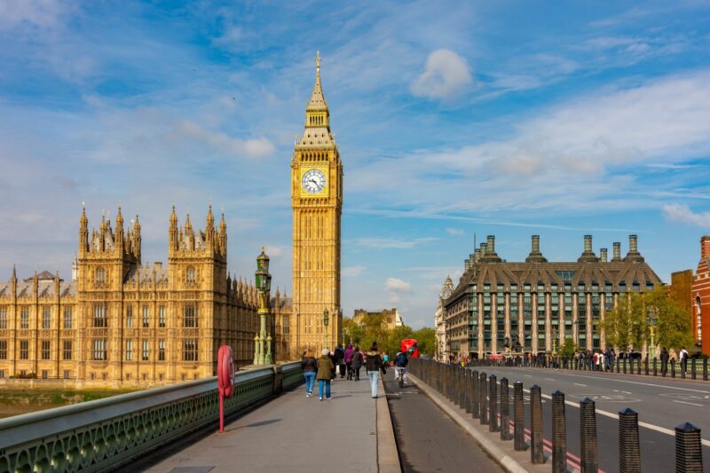 You are currently viewing Protestował na Big Benie