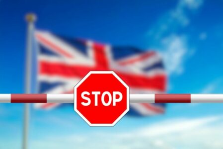 Chcą deportować polską seniorkę. Przyjechała do UK do syna