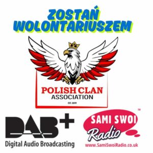 Zostań wolontariuszem Polish Clan Association