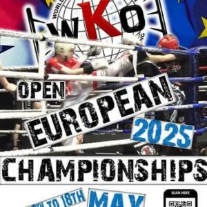 Polacy powalczą o medale na mistrzostwach Europy WKO Open