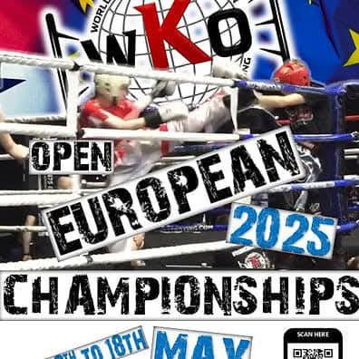 You are currently viewing Polacy powalczą o medale na mistrzostwach Europy WKO Open