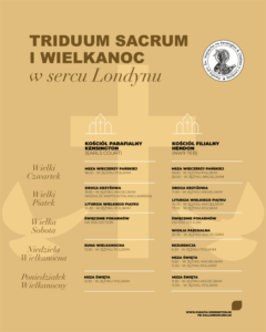 Wielkanoc w polskiej parafii w Londynie