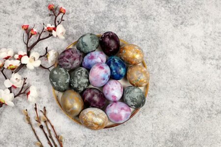 Dawne tradycje wielkanocne