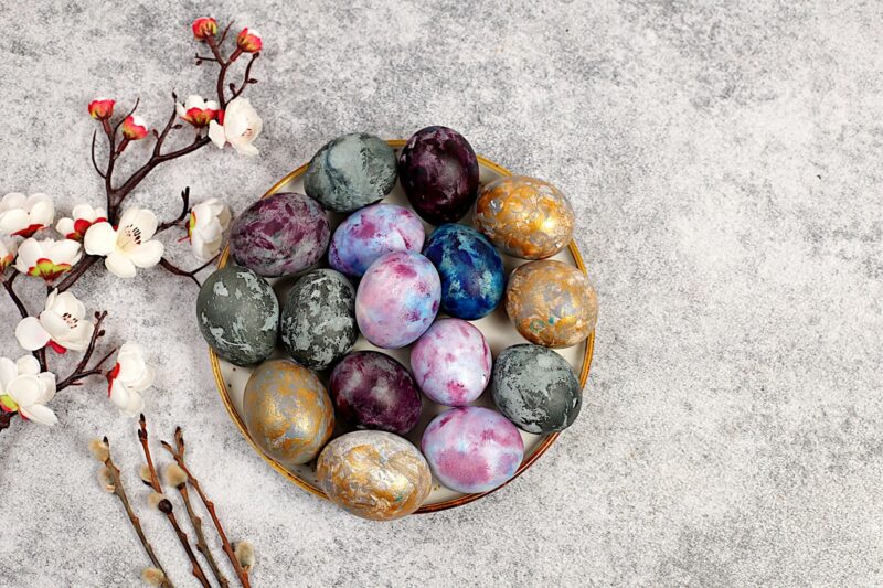 You are currently viewing Dawne tradycje wielkanocne