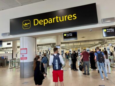 Wielkanocny strajk na lotnisku Gatwick