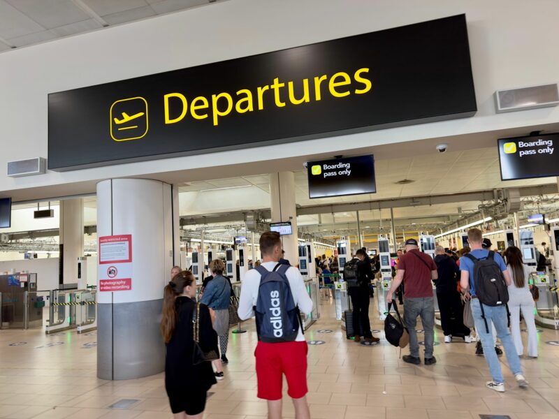 You are currently viewing Wielkanocny strajk na lotnisku Gatwick