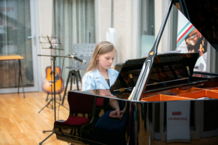 Od Chopina po Stachaka. Koncert uczniów PSM [GALERIA]