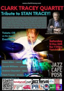 Muzyczne perełki w Jazz Cafe POSK