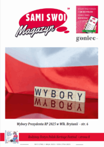 Sami Swoi Magazyn – idealny na majówkę!