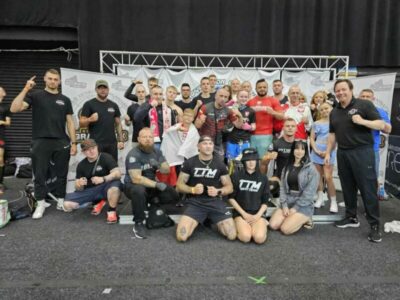 27 medali dla WKO Poland!