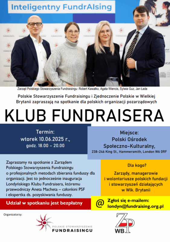 You are currently viewing Jak zbierać fundusze na działalność organizacji?