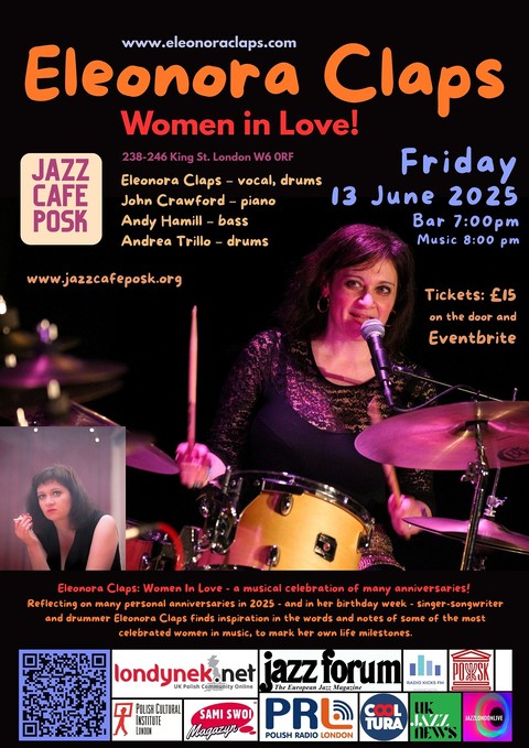 You are currently viewing Kobiety zagrają jazz w POSK